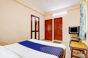 SPOT ON Janapriya Lodge Near Hare Krishna Hill